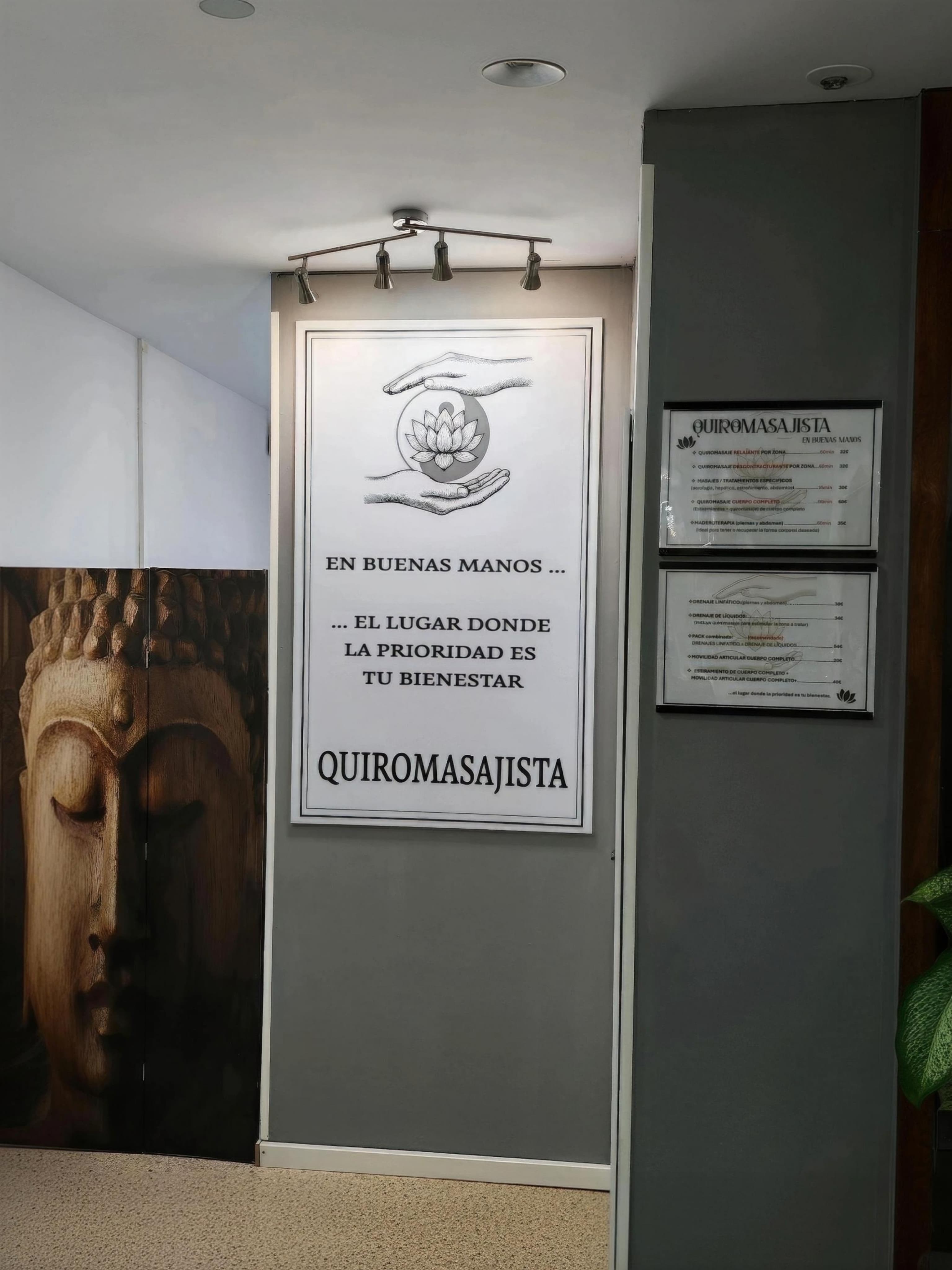 Centro de Quiromasaje En Buenas Manos J.P. - Imagen 4